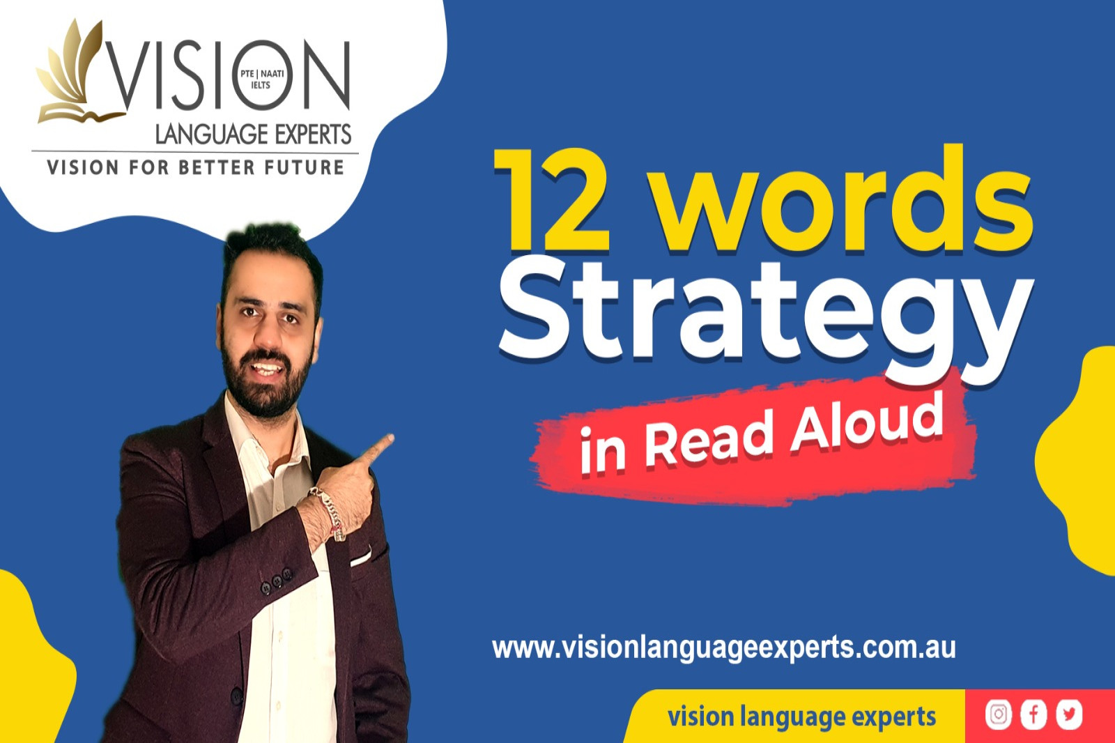 12 Words Strategy in Read Aloud