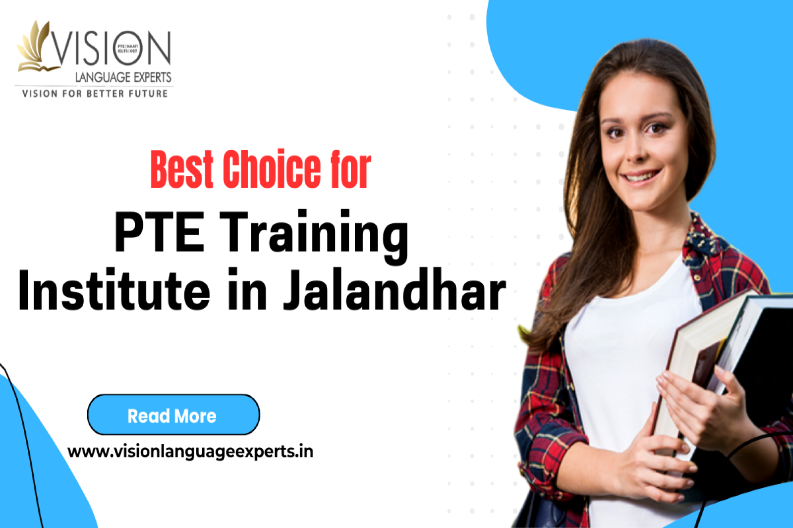 Best Choice for PTE Training Institute in Jalandhar