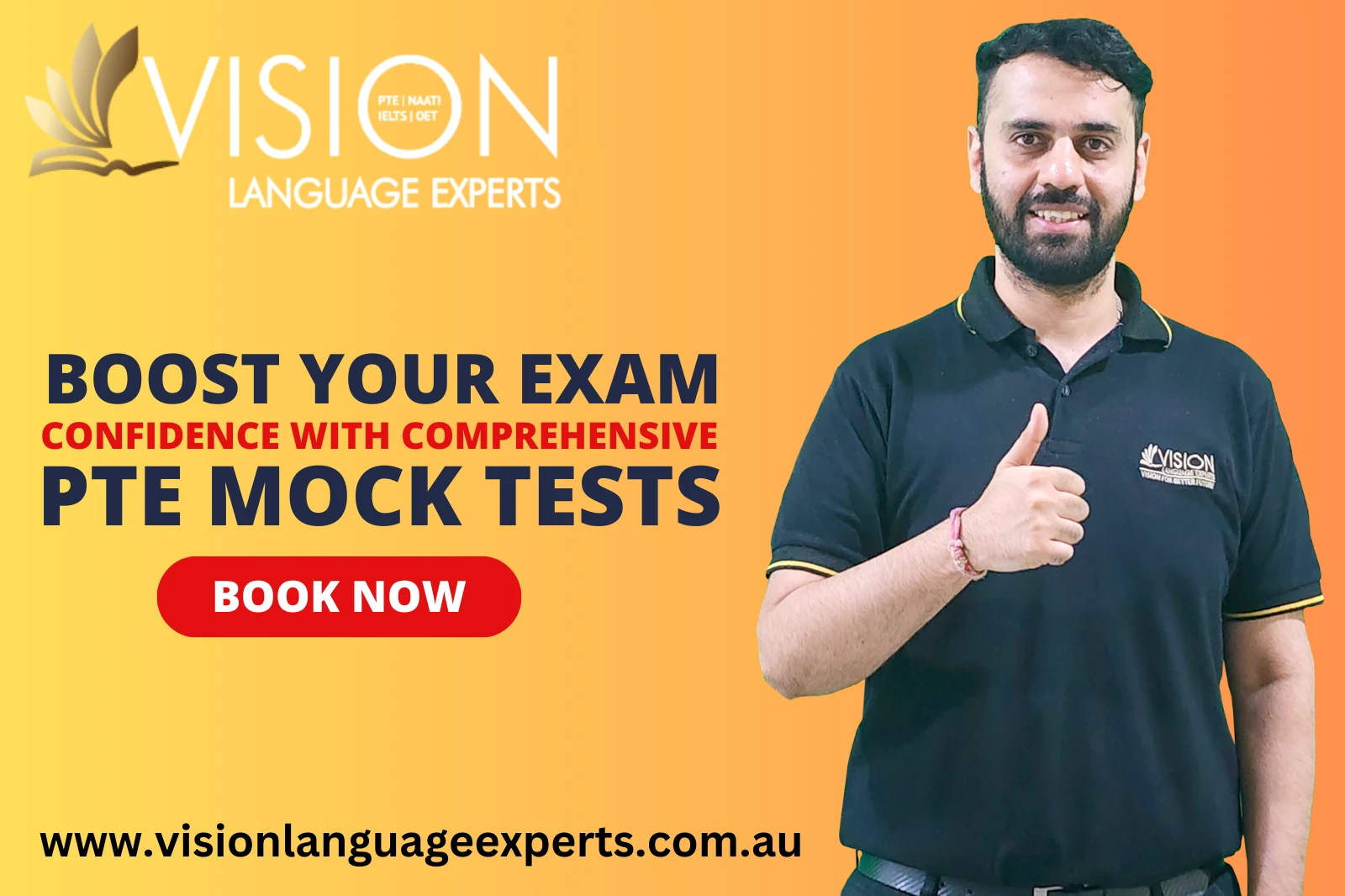 Boost Your Exam Confidence with Comprehensive PTE Mock Tests