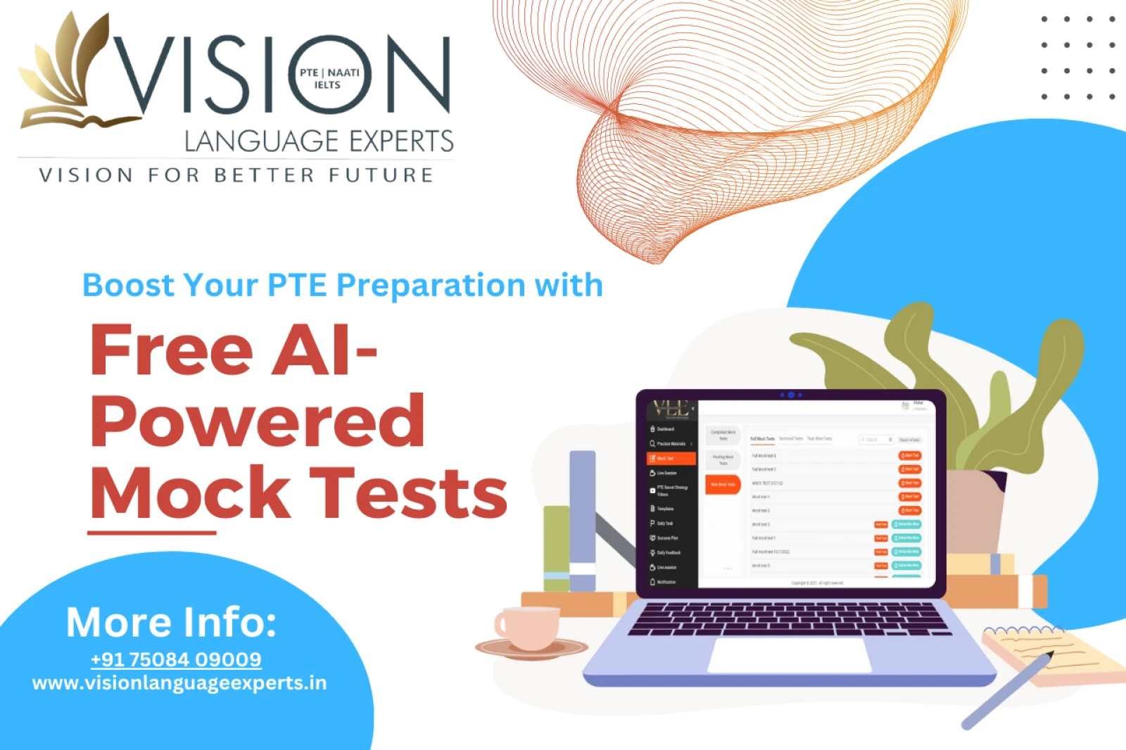 Boost Your PTE Preparation with Free AI-Powered Mock Tests and Instant Scores