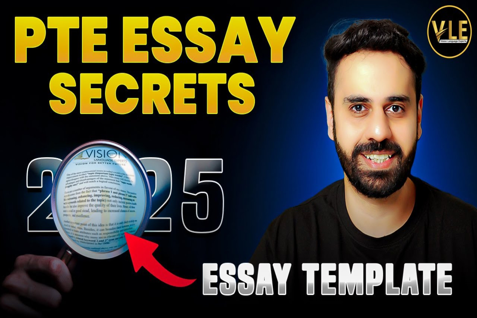 Boost Your PTE Writing Marks with the Universal Essay Template