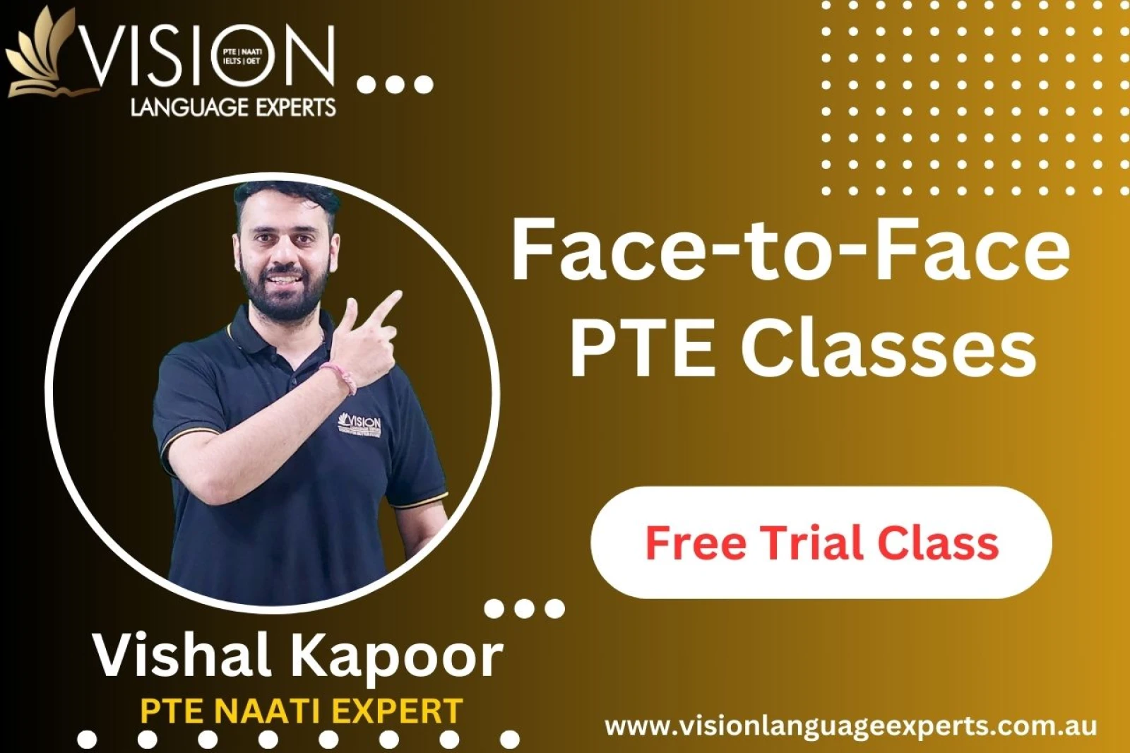 Excel in PTE with Face-to-Face Classes in Jalandhar