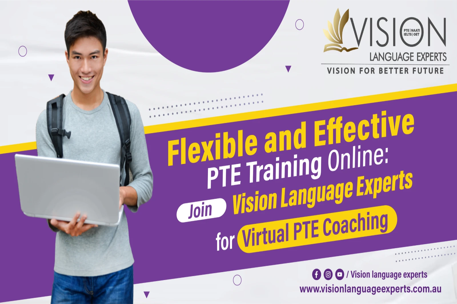 How can I prepare for PTE online?
