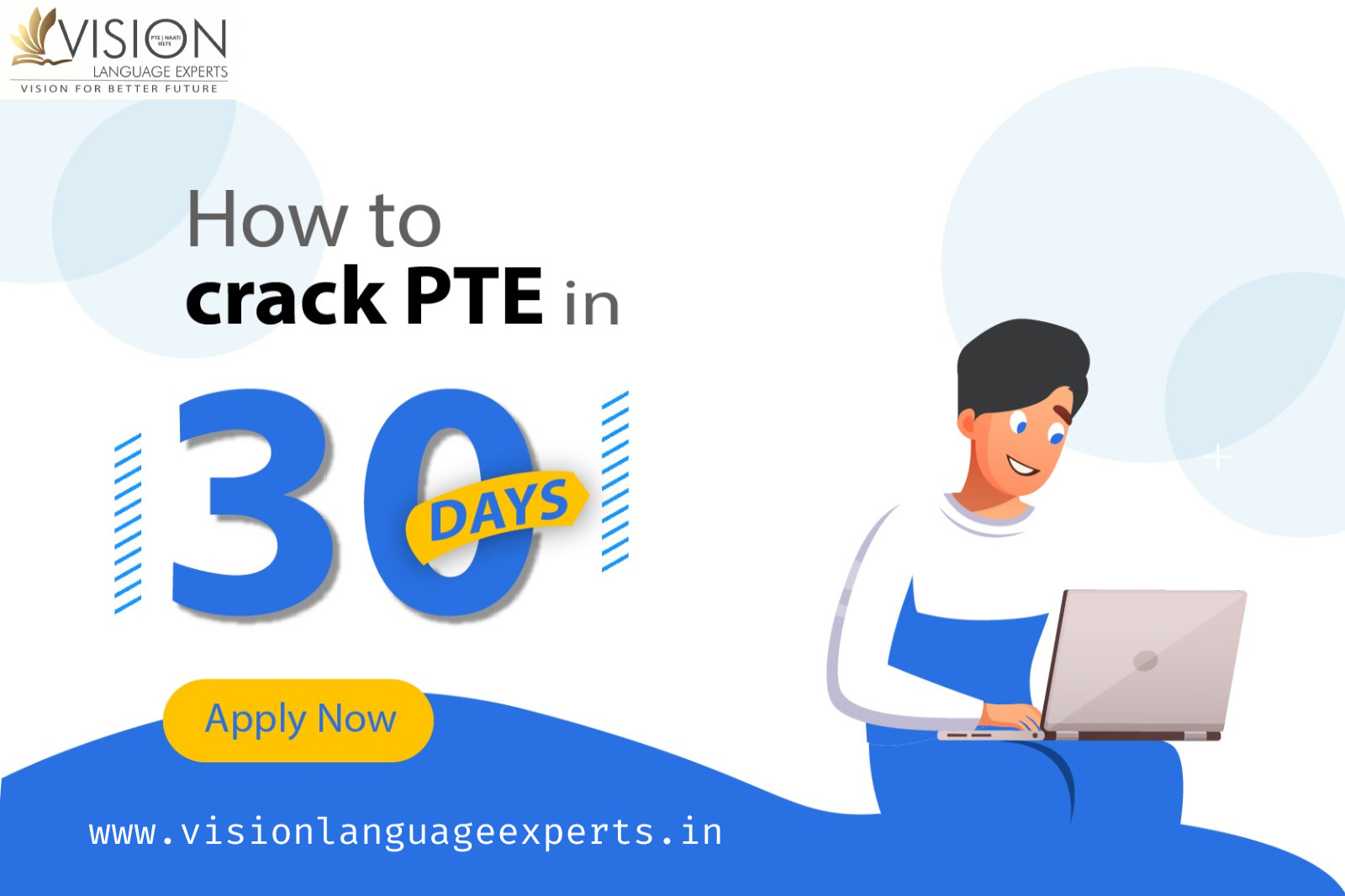 How to crack PTE in 30 Days?