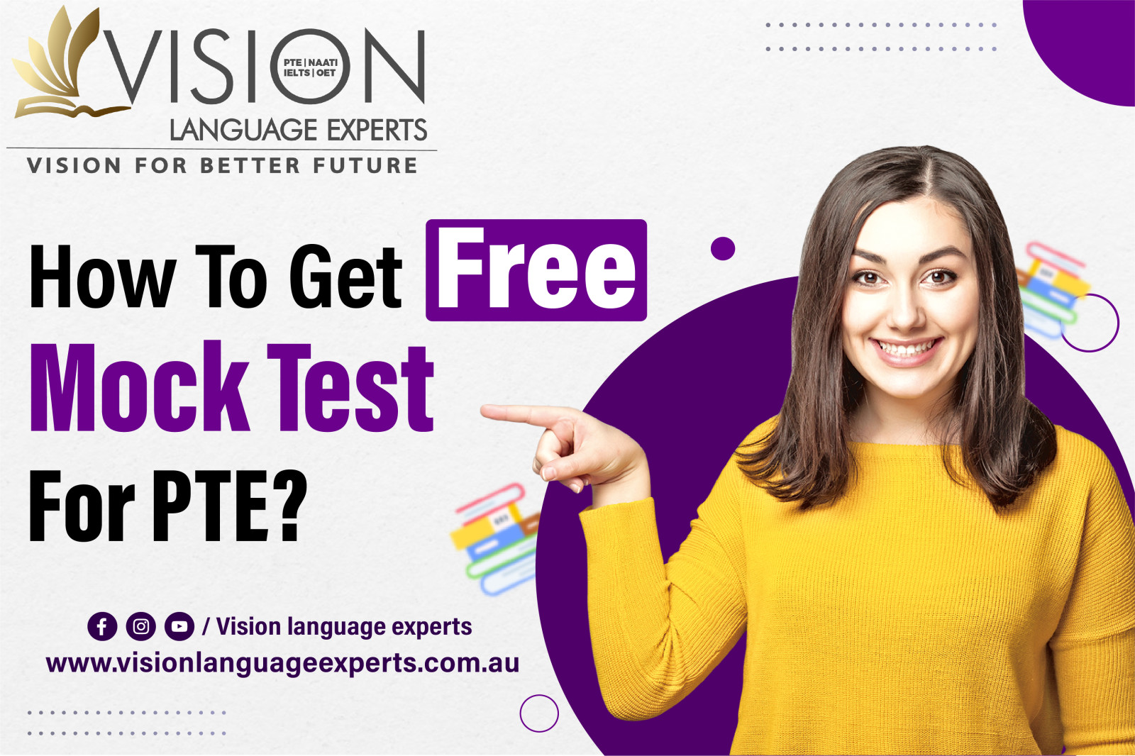 How to Get Free Mock Test for PTE?