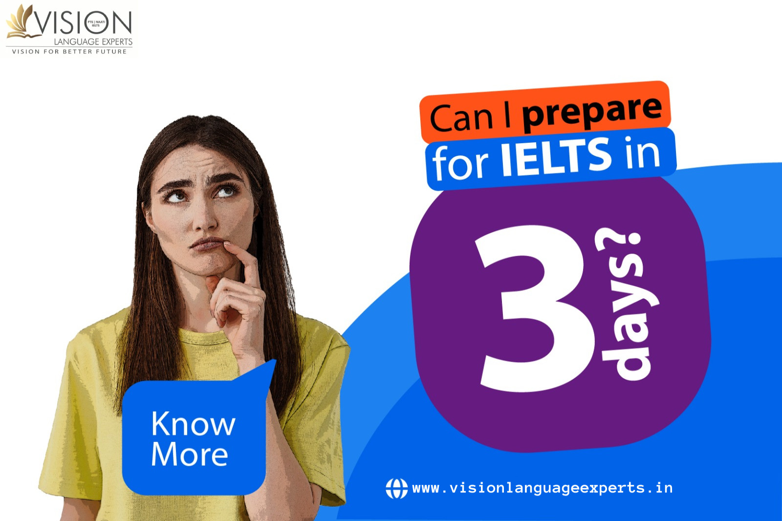 Is it Realistic to Prepare for the IELTS Exam in Just 3 Days?