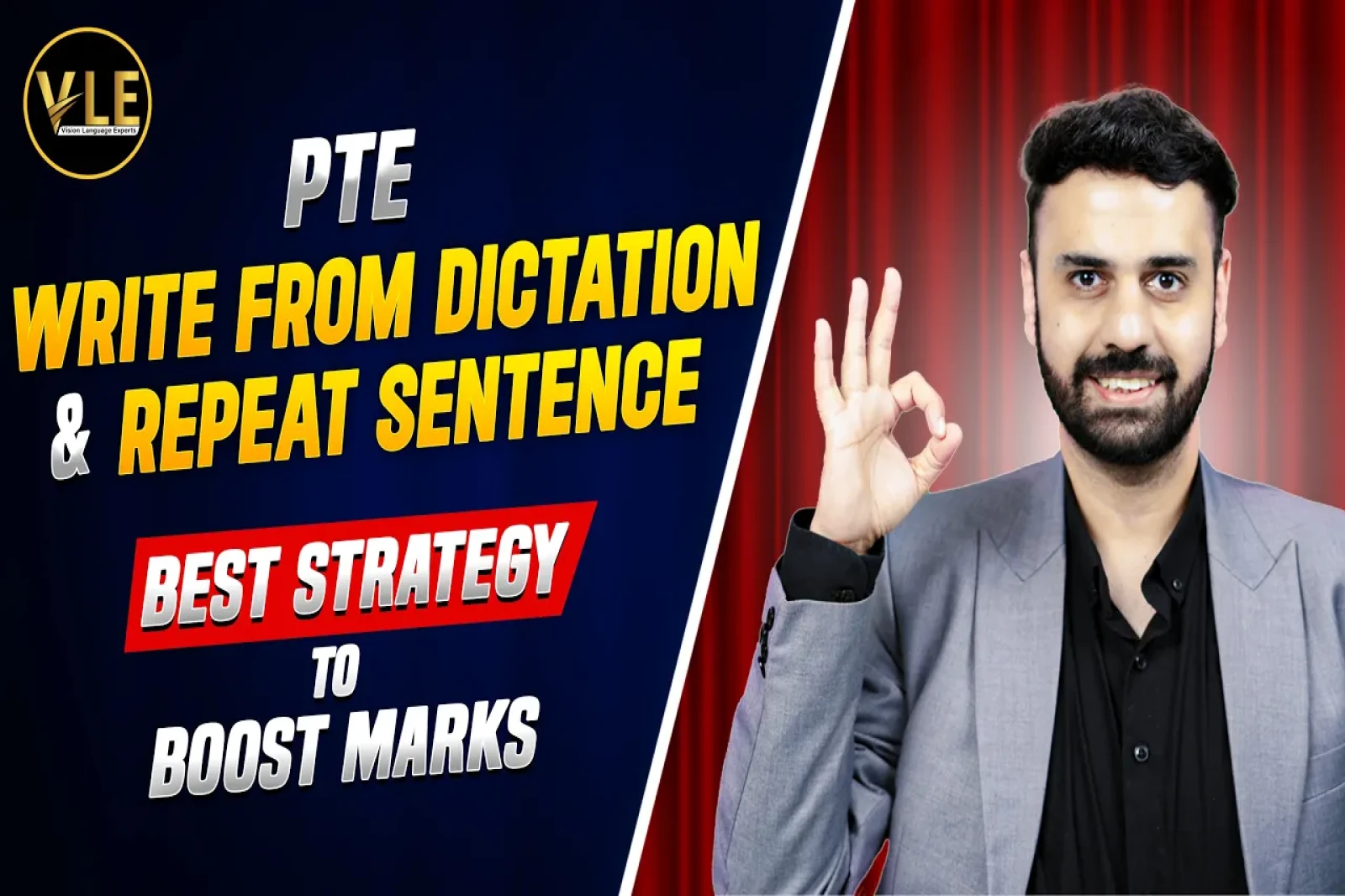 Master Strategies to Ace Repeat Sentences & Write from Dictation in PTE