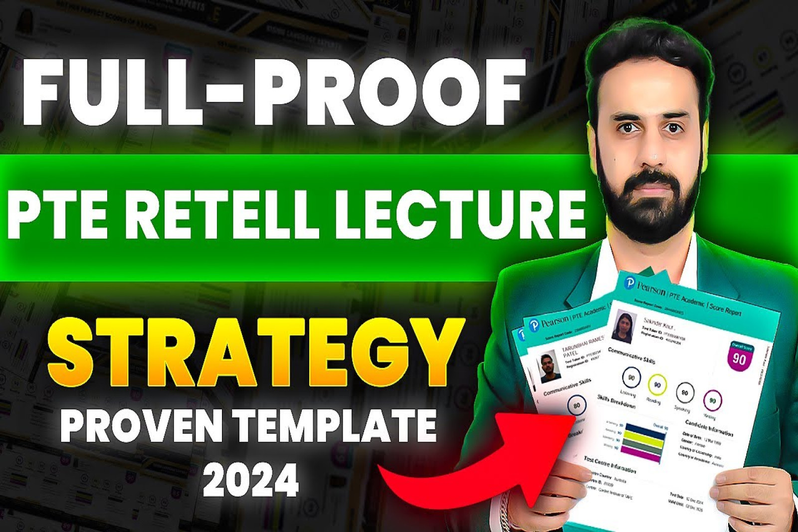 Mastering PTE Retell Lecture: A Comprehensive Guide to Boost Your Score