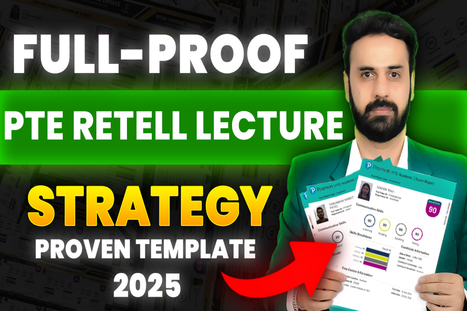 Mastering PTE Retell Lecture: A Comprehensive Guide to Boost Your Score