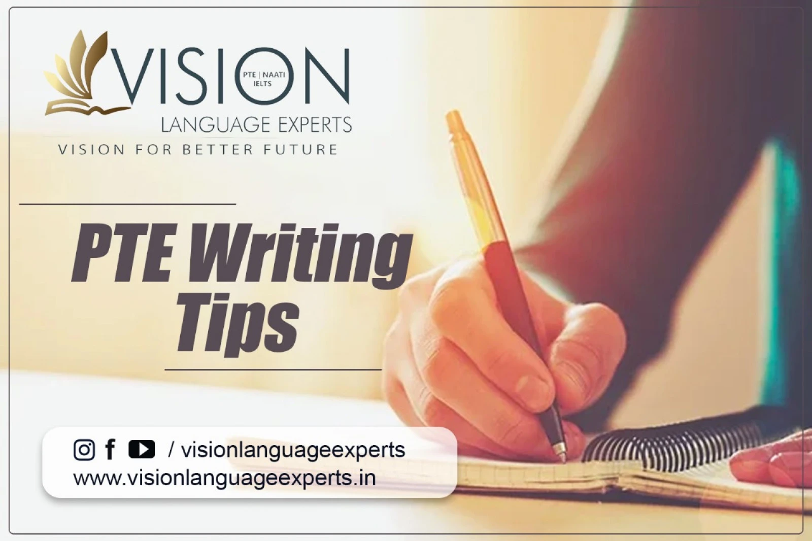 Mastering PTE Writing: Proven Tips for Success
