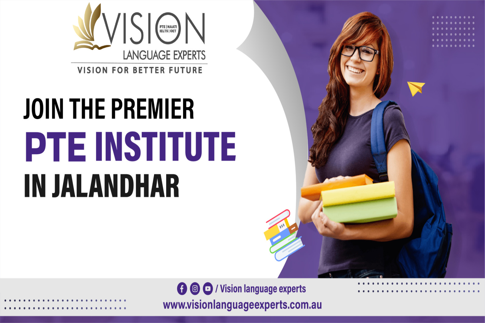 PTE Institute in Jalandhar: Your Path to English Proficiency