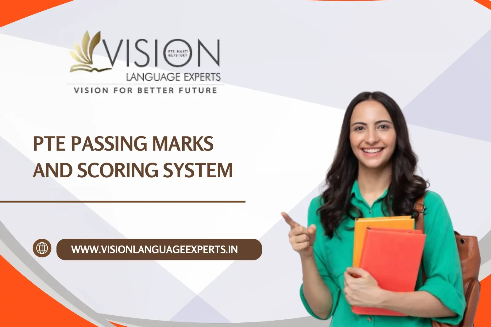 PTE Passing Marks and Scoring System