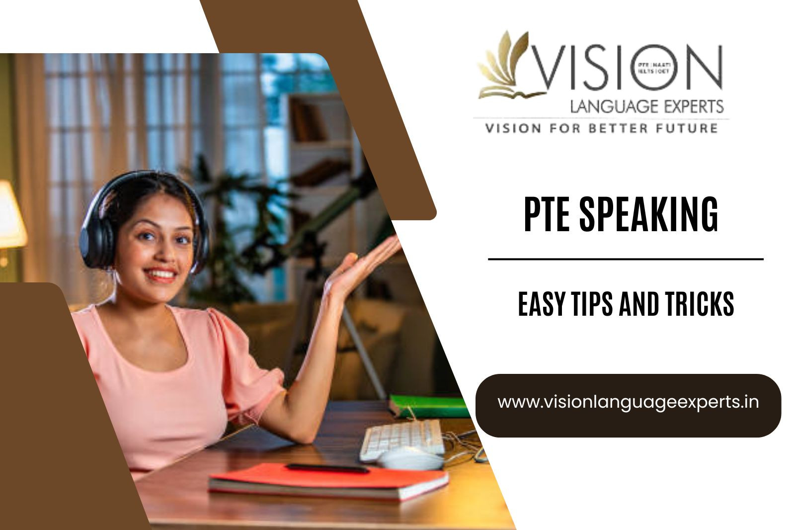 PTE Speaking Test Format: Easy Tips and Tricks