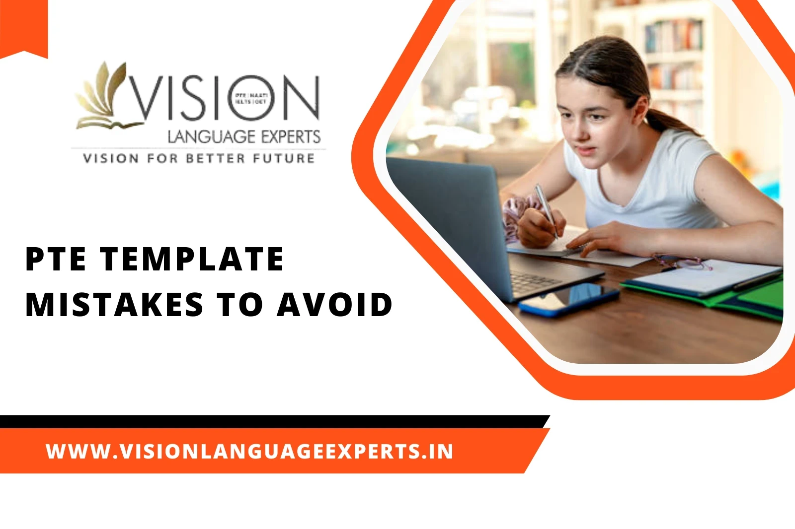 PTE Template Mistakes to Avoid