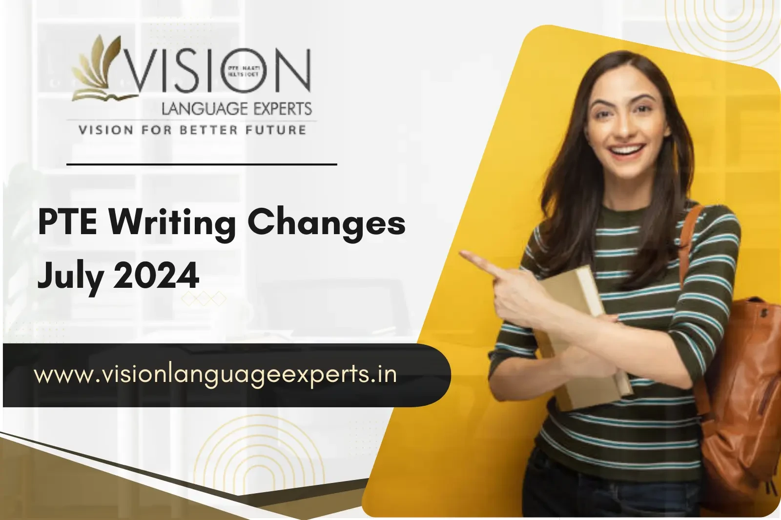 PTE Writing Changes July 2024