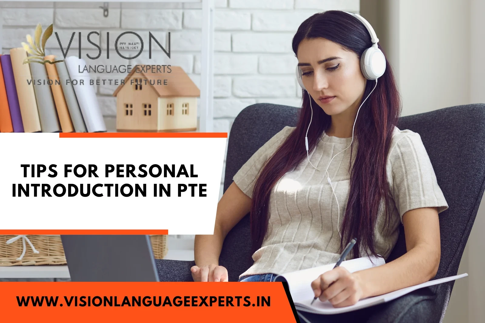 Tips for Personal Introduction in PTE