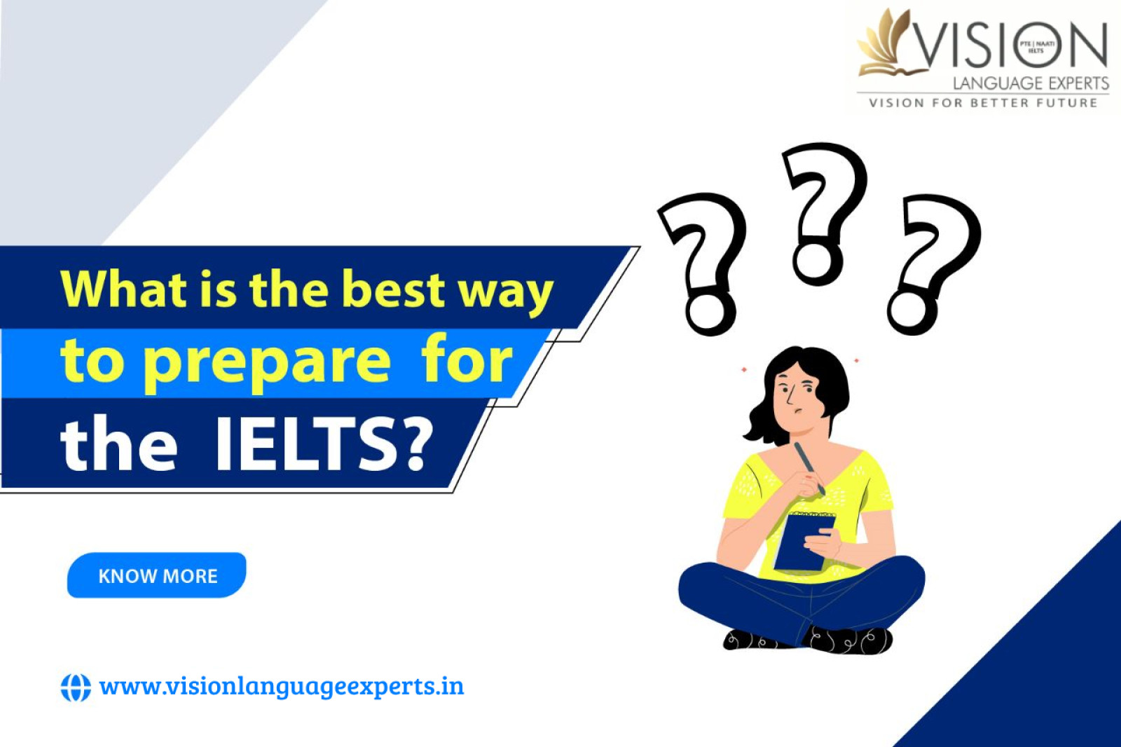 What is the best way to prepare for the IELTS?