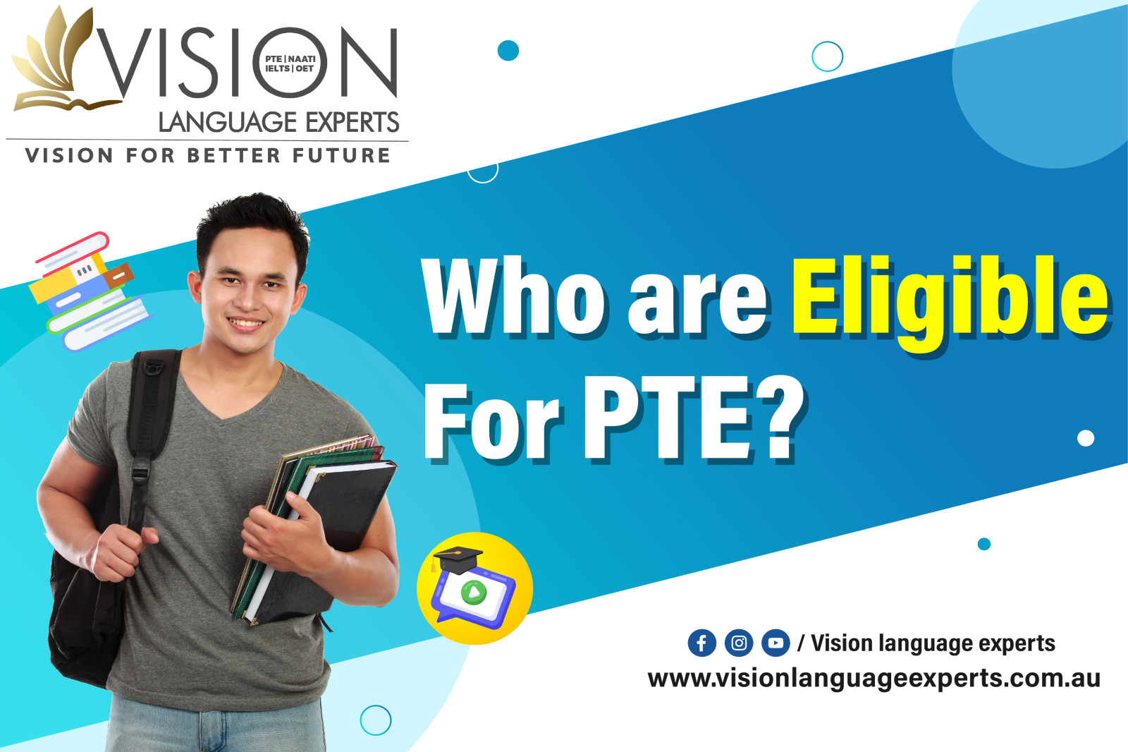 Who are Eligible for PTE?