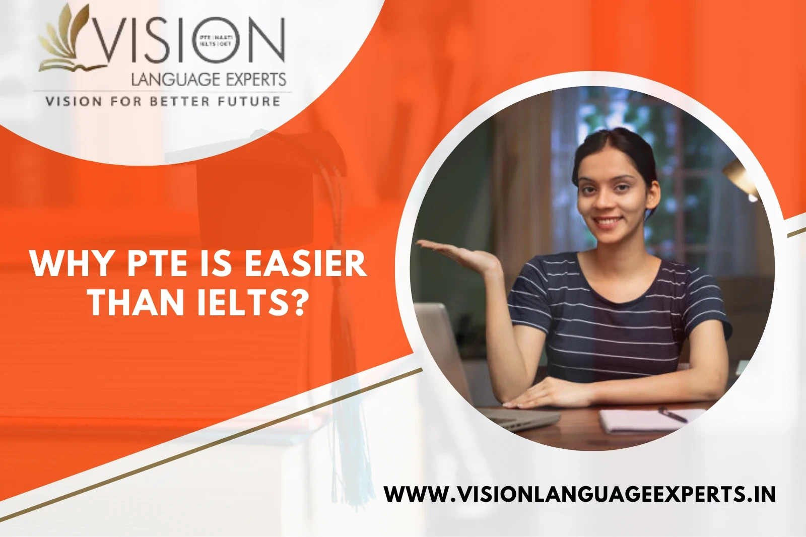 Why PTE is Easier Than IELTS?